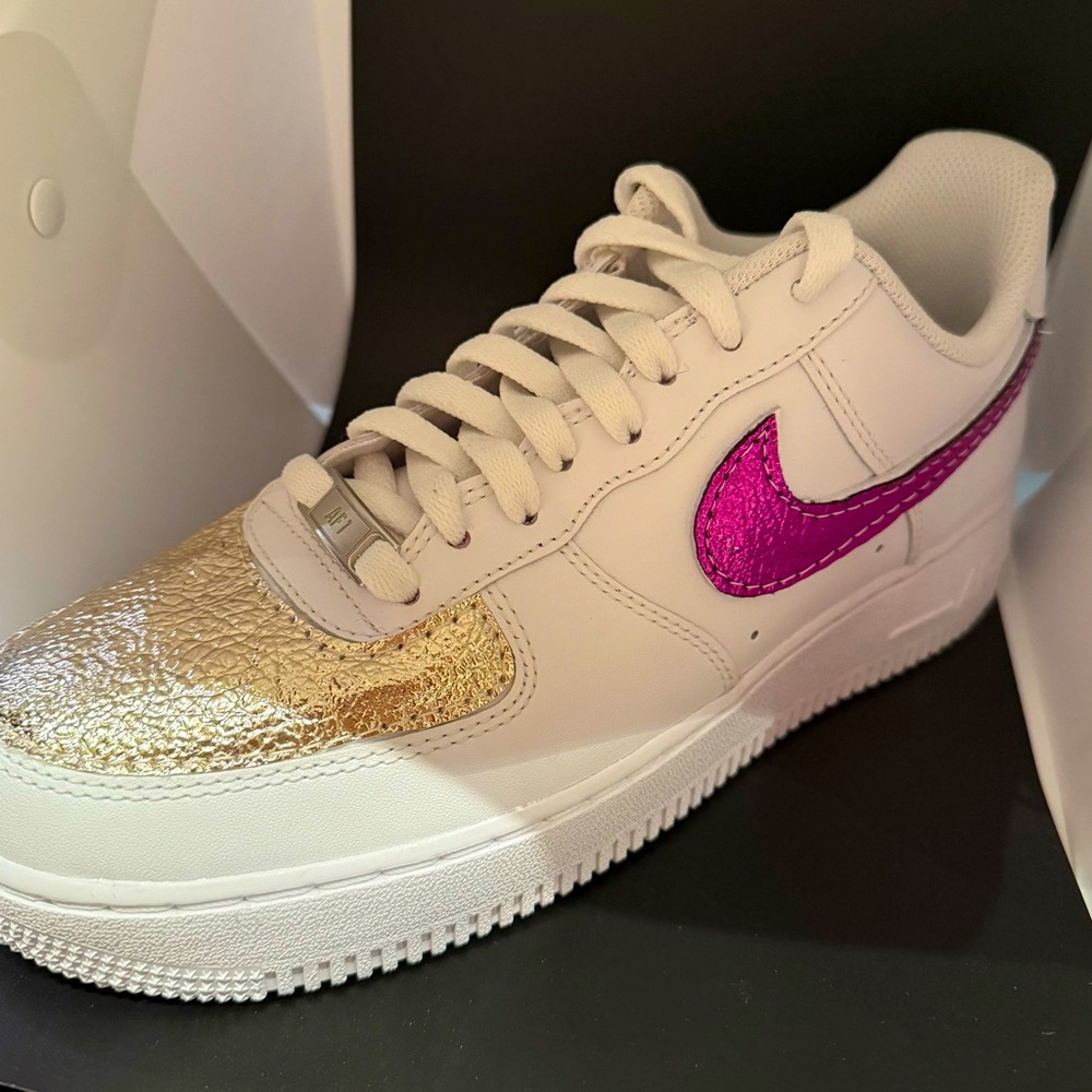 Custom Nike Air Force One, Women’s size 9